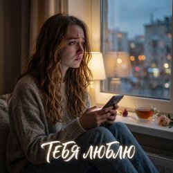 Cover Vasilii CECEGOV & Atom - Тебя люблю