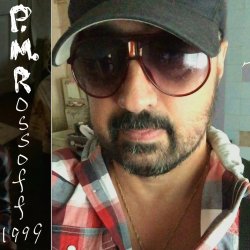 Cover Paul Marti Rossoff - Big Things. Mix demo 1982 & studio 1999. Jazz Orchestra overdubbing 2019.