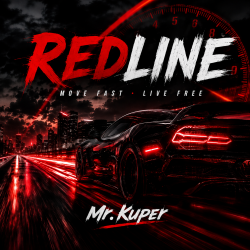 Cover REDLINE