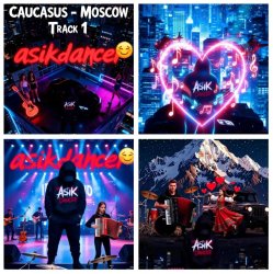 Cover Asikdancer - Эй пацан с района Асик денсер