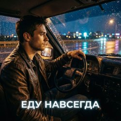 Cover Vasilii CECEGOV & Atom - Еду навсегда