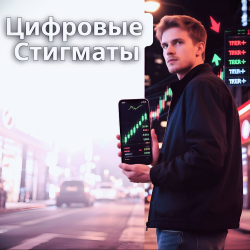 Cover Пьянков Михаил Александрович - Цифровые Стигматы