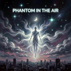 Cover Vasilii CECEGOV & Atom - Phantom in the Air