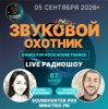 Cover Звуковой Охотник - Радиошоу Выпуск #87 Звуковой Охотник - Радиошоу Выпуск #87