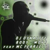 Cover DJ DYNASTEE, MC Fearless - Body Move DJ DYNASTEE, MC Fearless - Body Move