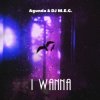 Cover Agunda, DJ M.E.G. - I Wanna Agunda, DJ M.E.G. - I Wanna