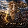 Cover DJ FORTUNA - THE WHEEL OF FORTUNA DJ FORTUNA - THE WHEEL OF FORTUNA