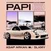 Cover ASAP ARKAN, slxmy - papi ASAP ARKAN, slxmy - papi