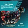 Cover Сергей Ваккер - Black Sedan Сергей Ваккер - Black Sedan