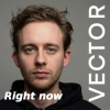 Cover Vector - Right Now Vector - Right Now