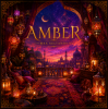 Cover Max Sultanov - Amber Max Sultanov - Amber