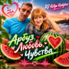 Cover DJ Katya Kadykov - Арбуз , Любовь, Чувства DJ Katya Kadykov - Арбуз , Любовь, Чувства