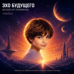 Cover ViTaLiKuS - ЭХО БУДУЩЕГО (ECHOES OF TOMORROW)