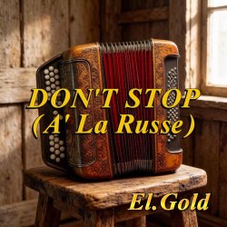 Cover Dont stop (A La Russe)