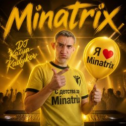 Cover DJ Katya Kadykov - Minatrix (edit_2)