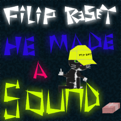 Cover Filip Reset - He made a sound