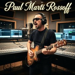 Cover Paul Marti Rossoff - Leavin' You 1985. Studio re-recorded 1999. Remastered 2026
