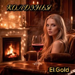 Cover El.Gold - Колдунья