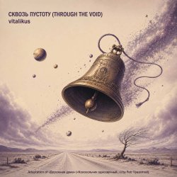 Cover ViTaLiKuS - СКВОЗЬ ПУСТОТУ (THROUGH THE VOID)