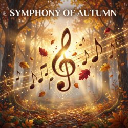 Cover Vasilii CECEGOV & Atom - Symphony of Autumn