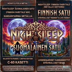 Cover Nightsleep - Laapi's Journey