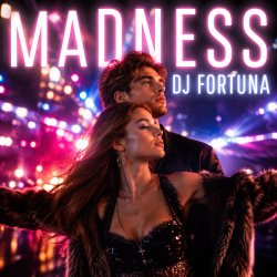 Cover DJ FORTUNA - MADNESS