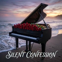 Cover Vasilii CECEGOV & Atom - Silent Confession