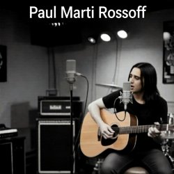 Cover Paul Marti Rossoff - I Cry 1982. Nottingham studio demo version 1989. Remastered 2026