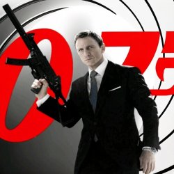 Cover эМСи Саня - Агент 007