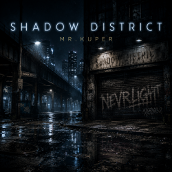 Mr.Kuper - Shadow District ( Dark Russian Version)