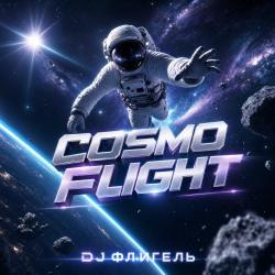 Cover Cosmo flight