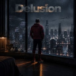 Cover DJ Katya Kadykov - Delusion