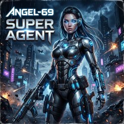 Cover Angel-69 - Super Agent (Full Strike)