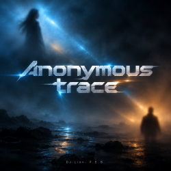 Cover DJ-Lion- Л. Е. В. - Anonymous trace