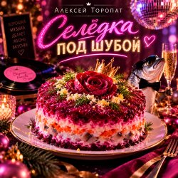 Cover Селёдка под шубой