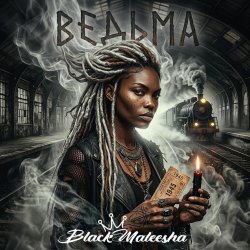 Cover Ведьма