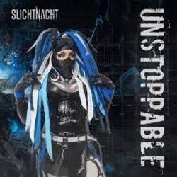 Cover Slichtnacht - Unstoppable