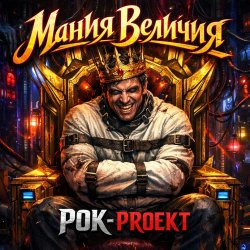 Cover Мания Величия