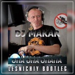 Cover DJ Макар & NORMVN - Опа опа опапа (Lesnichiy Radio Edit)