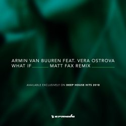 Cover Armin van Buuren feat. Vera Ostrova - What If (Radio Edit)
