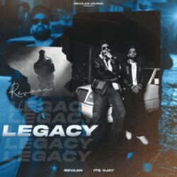 Cover Legacy - Menace Of The Deep