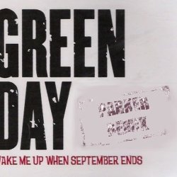 Cover Green Day - Wake Me Up When September Ends