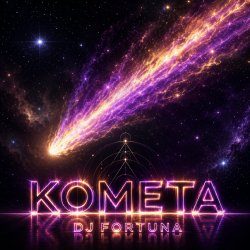 Cover DJ FORTUNA - KOMETA