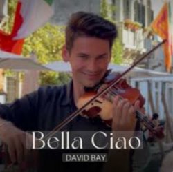 Cover David Bay - Bella Ciao