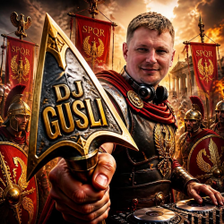 Cover DJ GUSLI - Наконечник