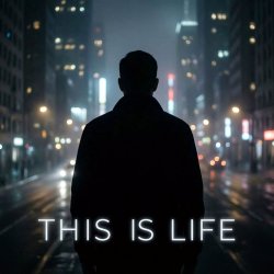 Cover Vasilii CECEGOV & Atom - This is life