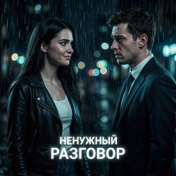 Cover Vasilii CECEGOV & Atom - Ненужный разговор