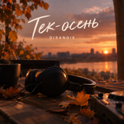 Cover Тек-осень