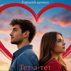 Cover Горький Аромат - Тет - а - тет
