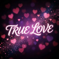 Cover Vasilii CECEGOV & Atom - True love